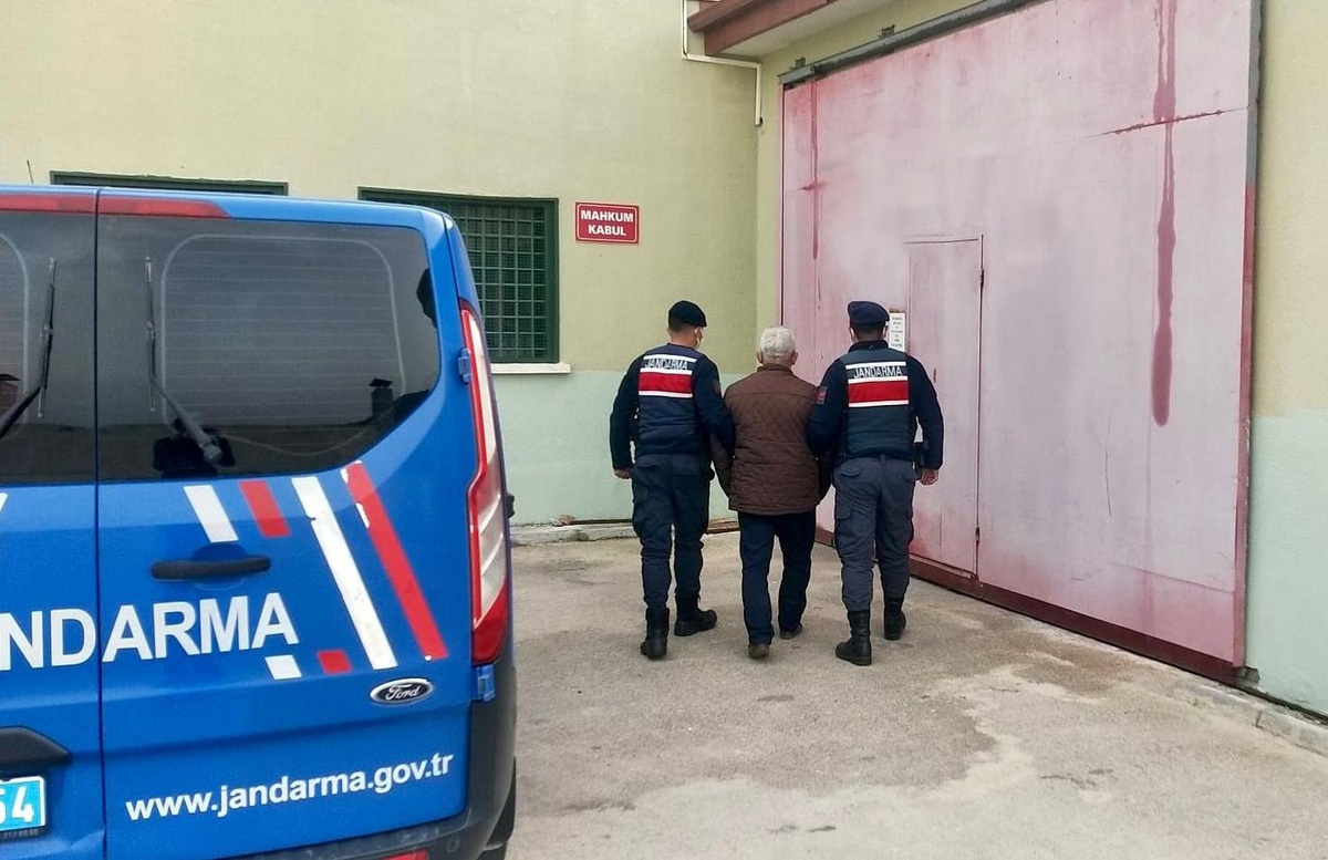 Muğla\'da 6 yıl 3 ay kesinleşmiş hapis cezası bulunan firari hükümlü yakalandı