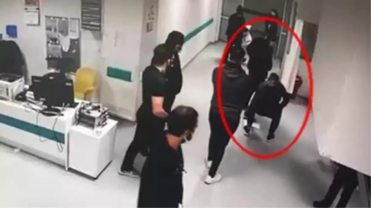 Uzman Çavuş tarafından şiddet gördüğünü ileri sürmüştü! Güvenlik kamerası görüntüleri sonrası doktor hakkında soruşturma başlatıldı