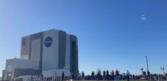 NASA'nın Ay'a mürettebatsız uçuşu için hazırlıklar tamamlandı (2)