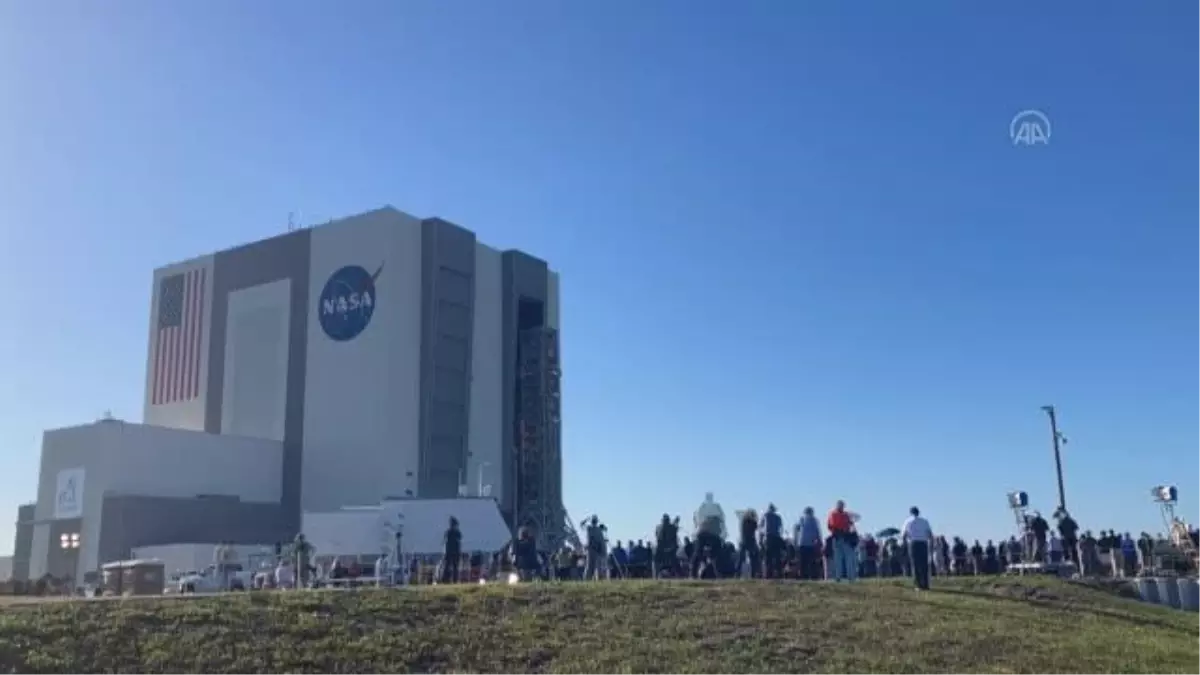 NASA'nın Ay'a mürettebatsız uçuşu için hazırlıklar tamamlandı (2)