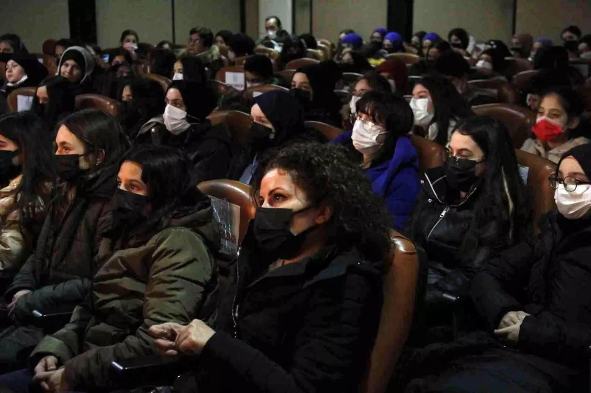 Öğrencilere Çanakkale Savaşı anlatıldı