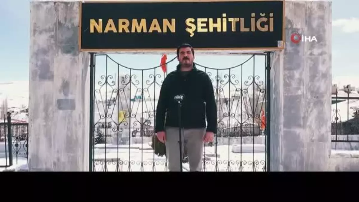 Öğretmenlerden anlamlı '18 Mart' klipi