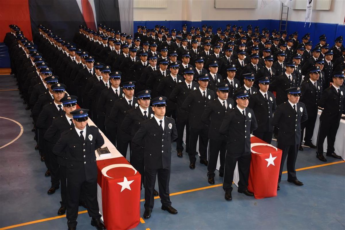 Son dakika haberi | Polislerin şark görev süreleri Bilecik'te 6 yıldan 4 yıla düşürüldü