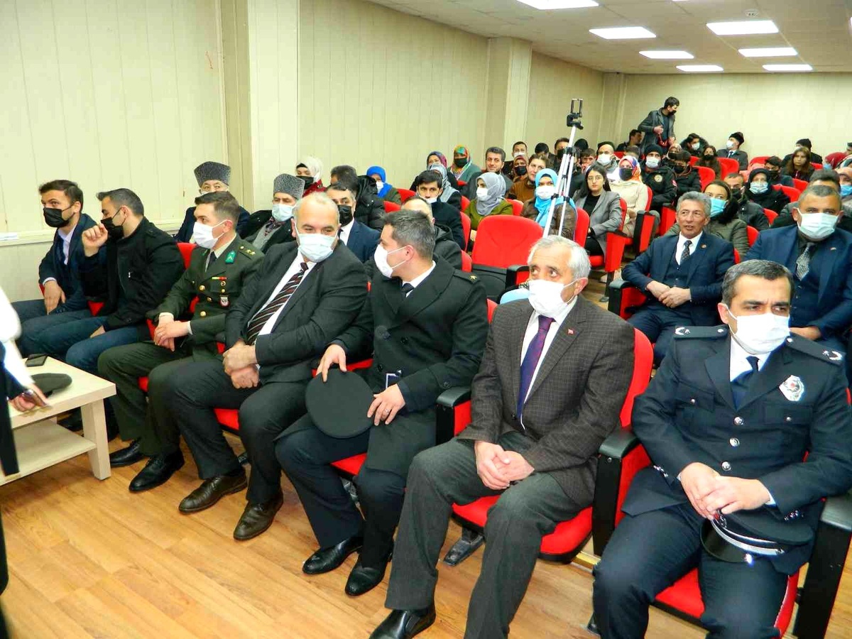 Posof\'ta Çanakkale Şehitleri anıldı