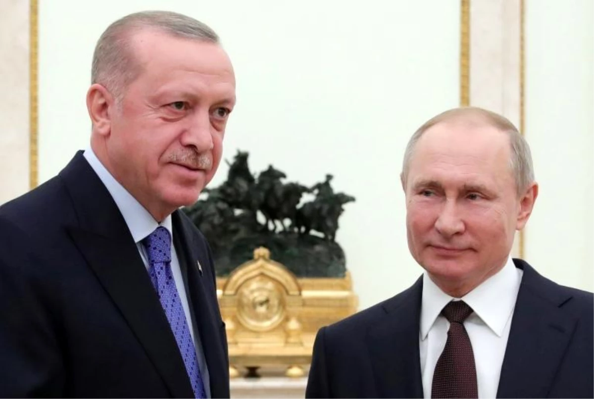 Erdoğan - Putin görüşmesi: BBC\'nin öğrendiğine göre, Putin Ukrayna\'nın doğusundaki tartışmalı bölgeyi de talep ediyor