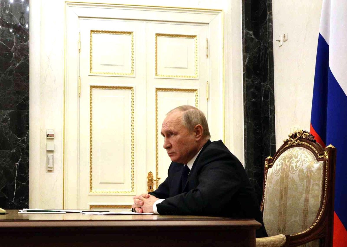 Putin: "Kiev, mümkün olan her şekilde müzakere sürecini geciktirmeye çalışıyor"