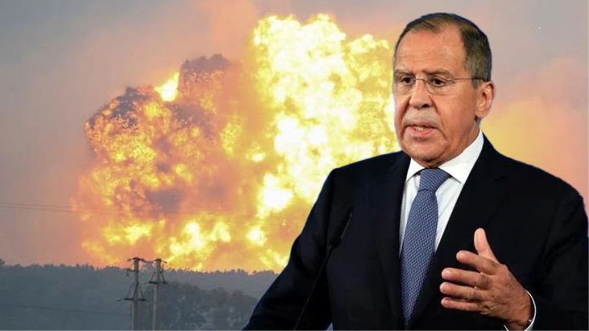 Rusya Dışişleri Bakanı Sergey Lavrov: Batı kapısını kapatıyor, bizi güçlendiriyor