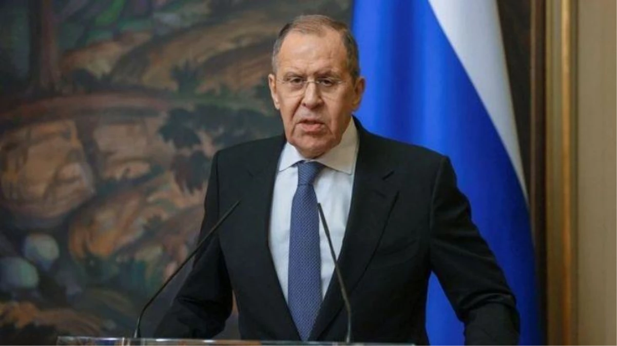 Rus Dışişleri Bakanı Lavrov: Çin, Hindistan, Brezilya ve Meksika Sam Amca\'ya boyun eğmedi!