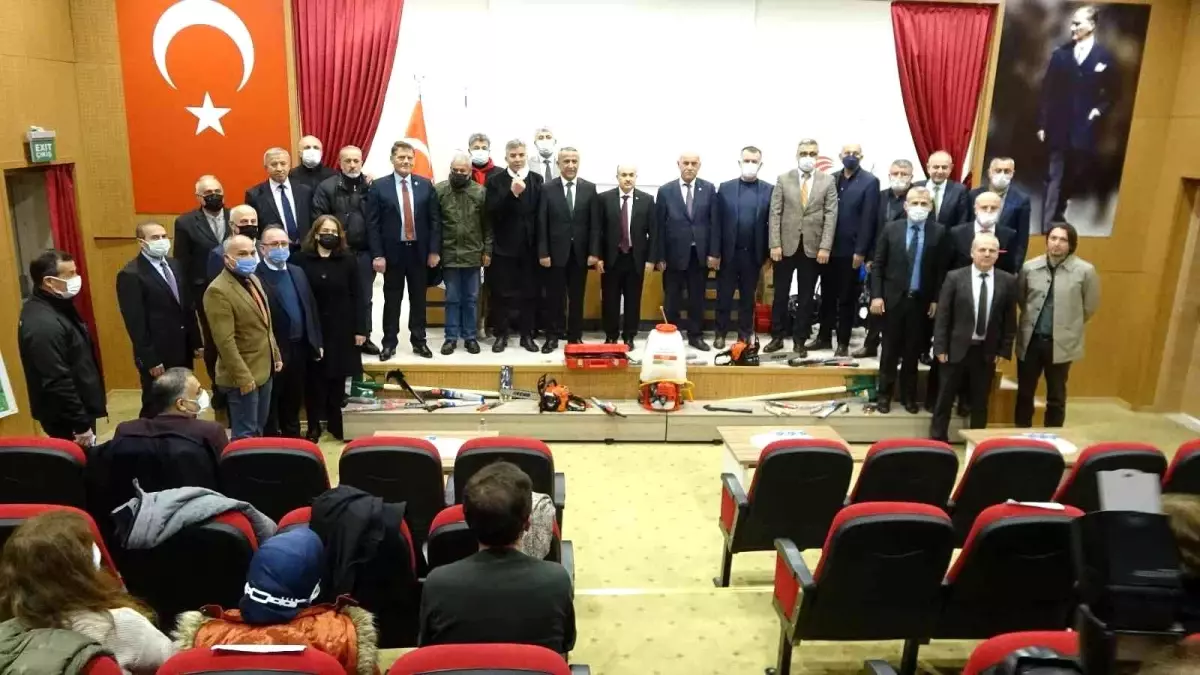 Samsun\'da fındıkta verim artırılacak