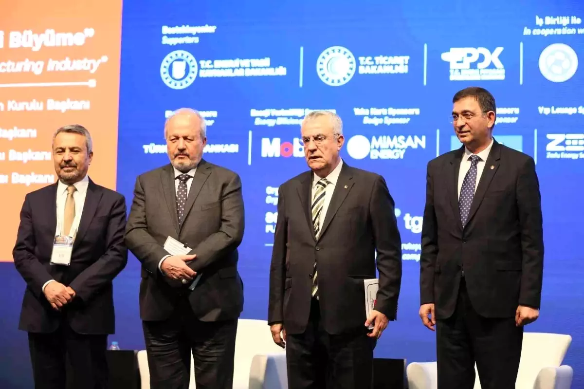 Sanayi Odaları, \'ICCI 2022 Konferansı\'nda bir araya geldi