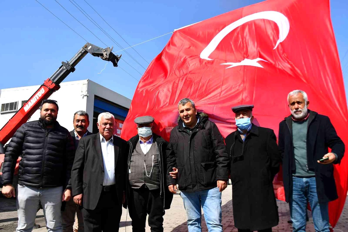 Sökeli esnaf geleneği bu yıl da bozmadı