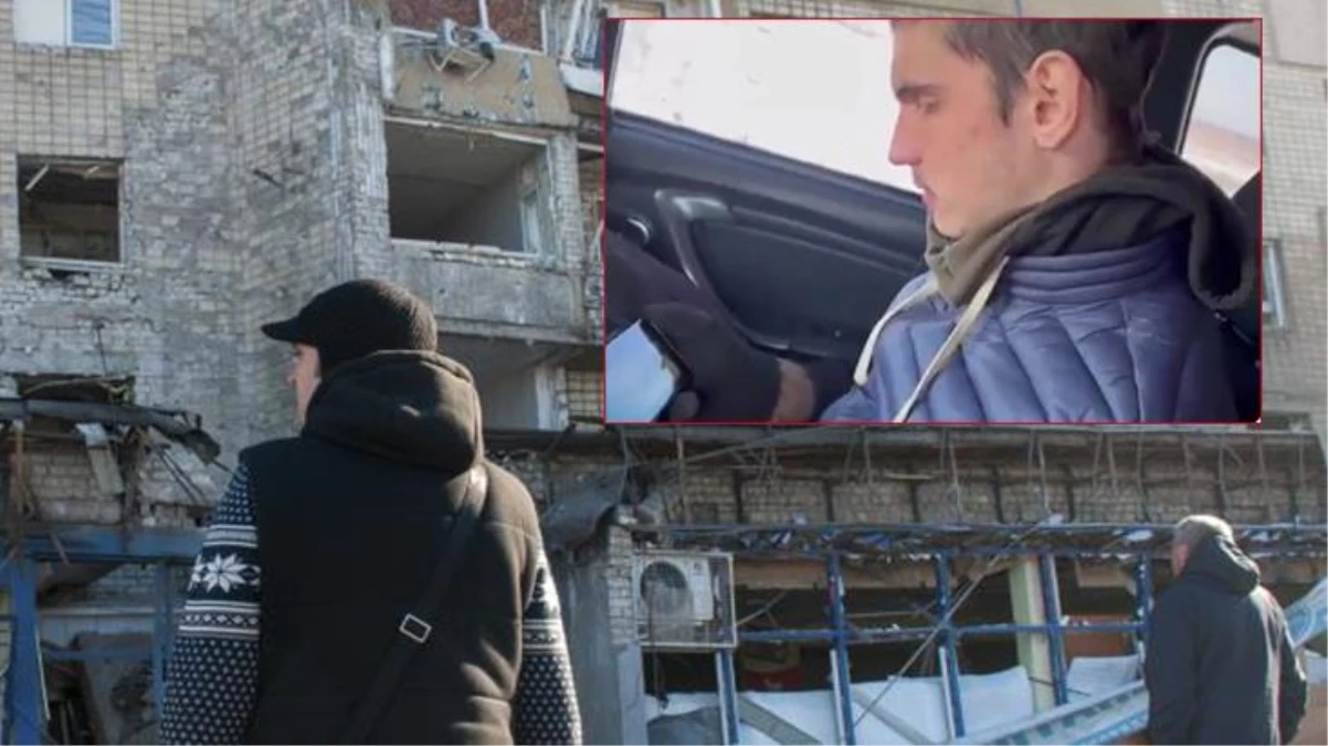 Ukrayna İstihbaratı esir Rus askerlere, ölen Ukraynalı sivillerin görüntülerini izletiyor