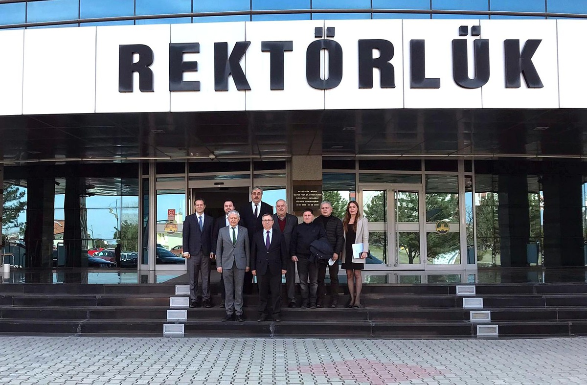 Üniversite ve Edirne Ticaret Sanayi Odası fuarcılık alanında güçlerini birleştirdi