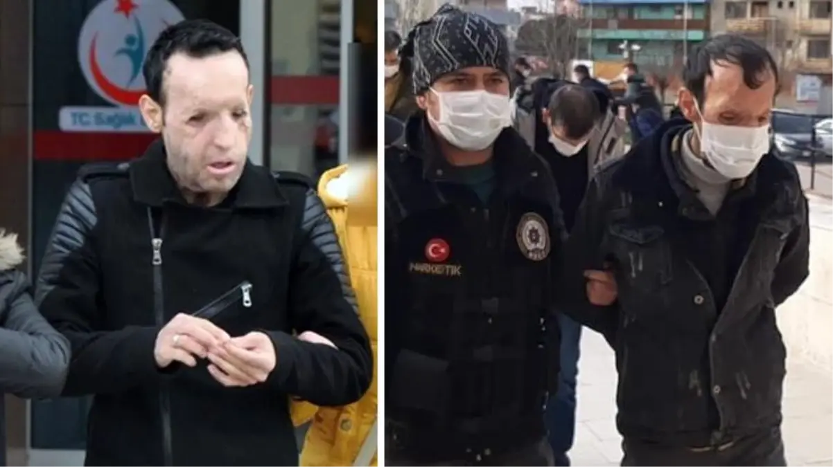 İlk yüz nakli yapılan kişinin de aralarında bulunduğu grup adliyeye sevk edildi! Recep Sert: Ben yapmadım