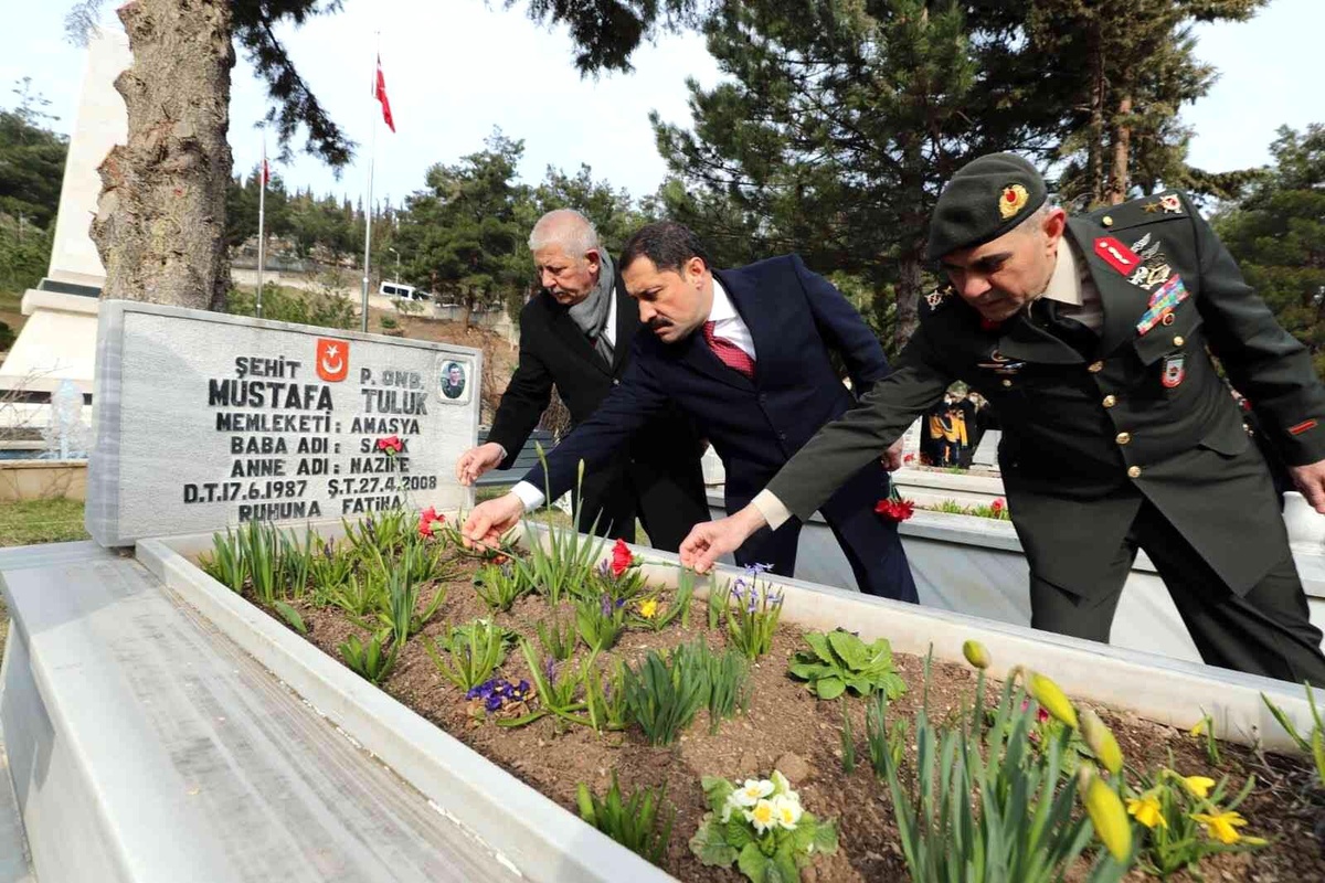 Vali Masatlı: "Çanakkale Zaferi, Türk milletinin geleceğe yürüyüşünün en güçlü ilham kaynaklarından biri"