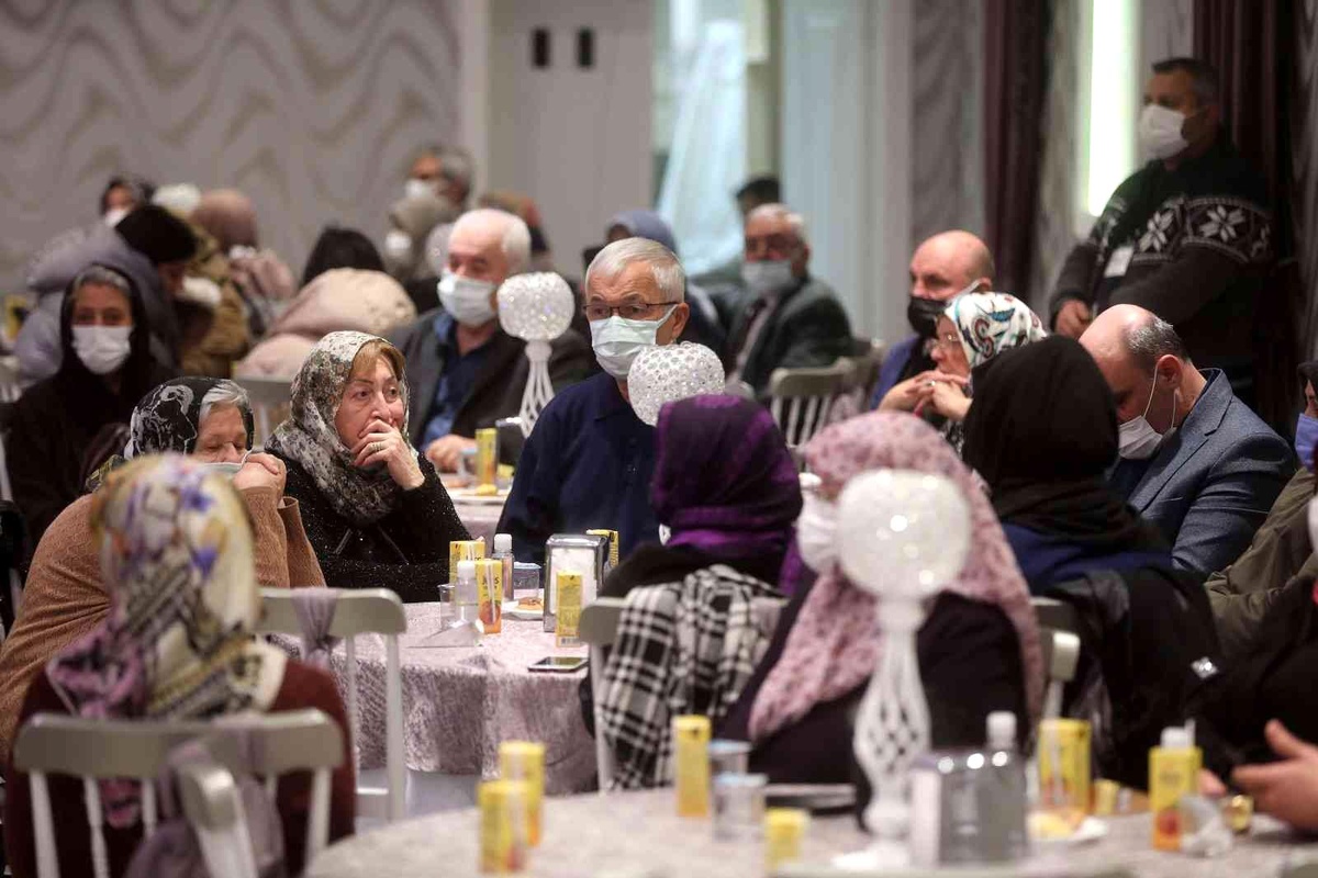 Son dakika haber... Yenimahalle\'de şehit yakını ve gaziler için "Destek Masası" kuruldu