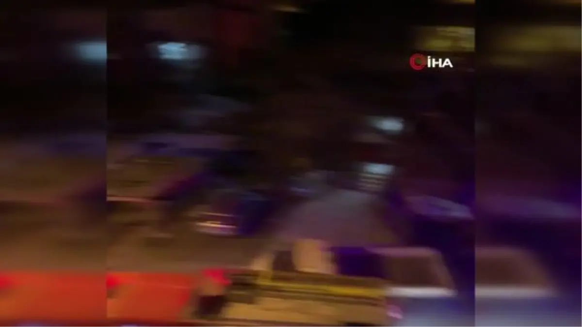 Son dakika haber: 3 katlı müstakil evde yangın paniği