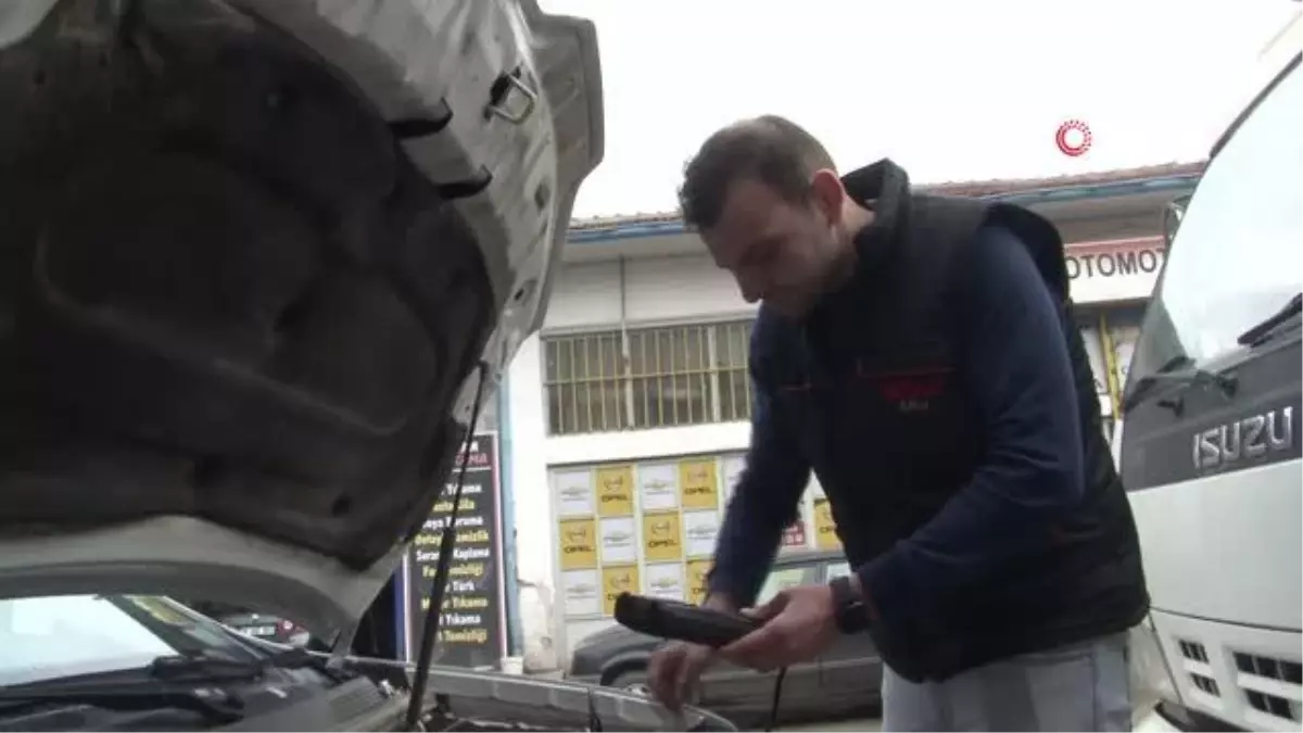 5 dakikalık test ile hem aracınızı hem de cebinizi koruyun- Kış başlangıcı ve sonunda akünüzü kontrol ettirmeyi ihmal etmeyin