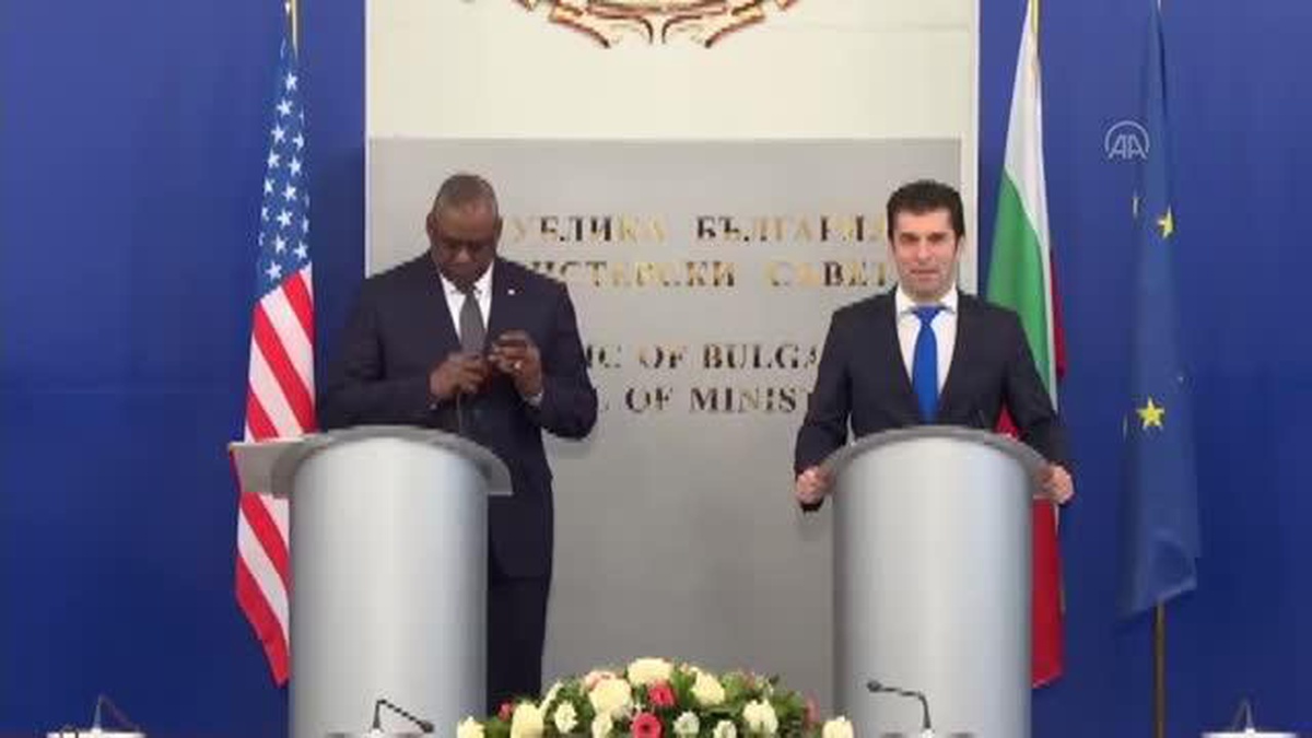 ABD, Bulgaristan'daki NATO komutanlığına 'zırhlı' destek verecek