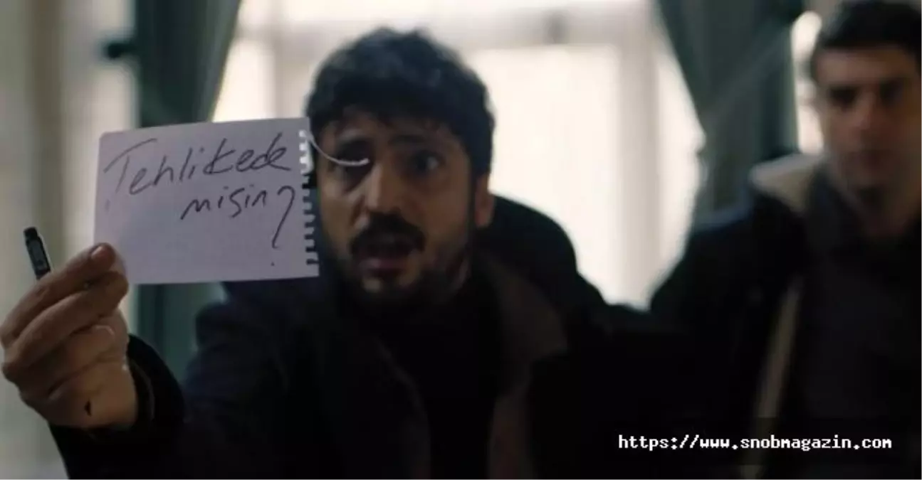 Alef\'in İkinci Sezonunun İlk Fragmanı Geldi