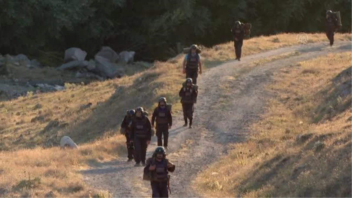 Son dakika gündem: Anadolu Ajansı'nın '20. Dönem Savaş Muhabirliği Eğitimi' 21 Mart'ta başlayacak (2)