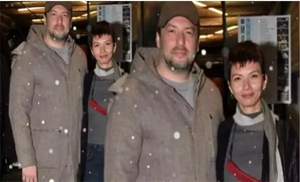 Aşkları Belgelendi! Yaş Farkı Dikkat Çekti