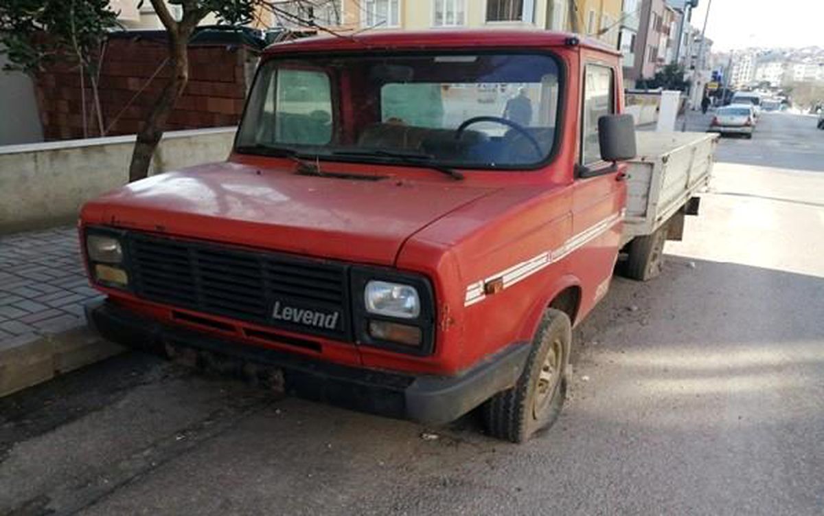 Bandırma\'da hurda ve atıl araçlar toplanmaya başlandı