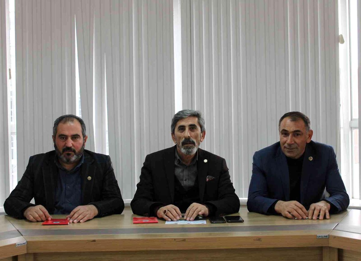 Başkan Çetindağ: 'Gübre kullanılmazsa verim yüzde 70 düşecek'