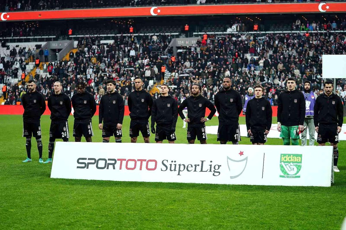 Beşiktaş kalesi ilk kez Emre Bilgin\'e emanet
