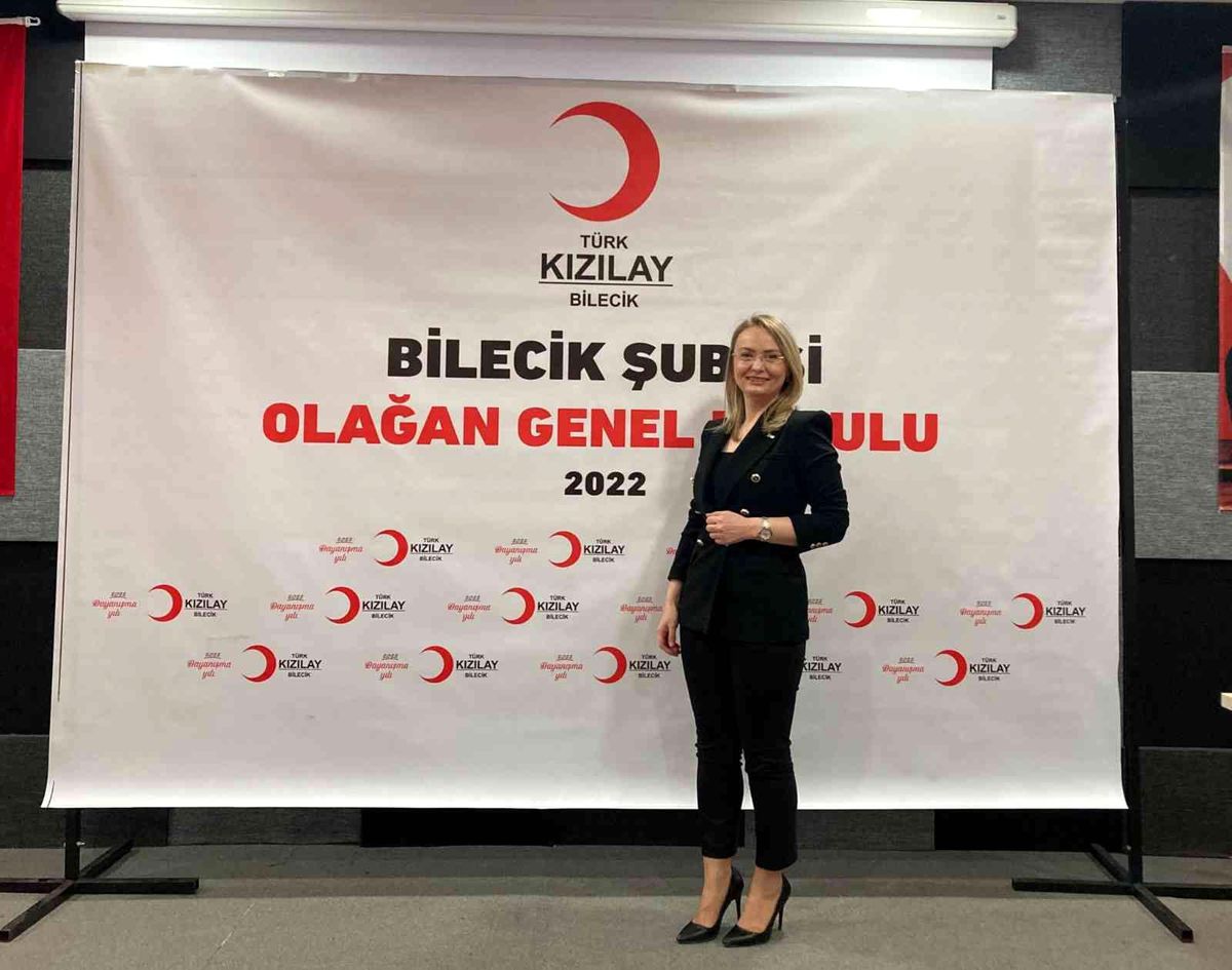 Bilecik\'te Kızılay seçime gitti