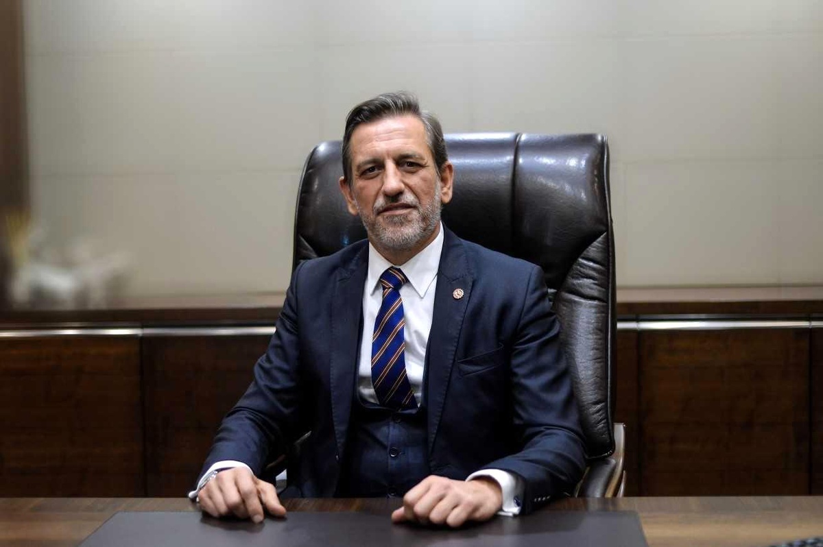 BTSO Başkanı Burkay KOBİ tanımındaki düzenlemeyi değerlendirdi Açıklaması