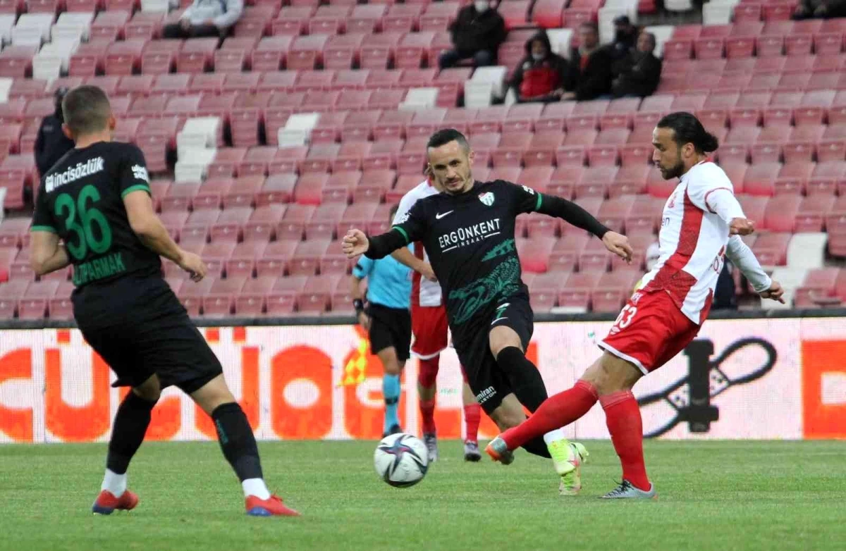 Bursaspor, Balıkesirspor\'u konuk edecek