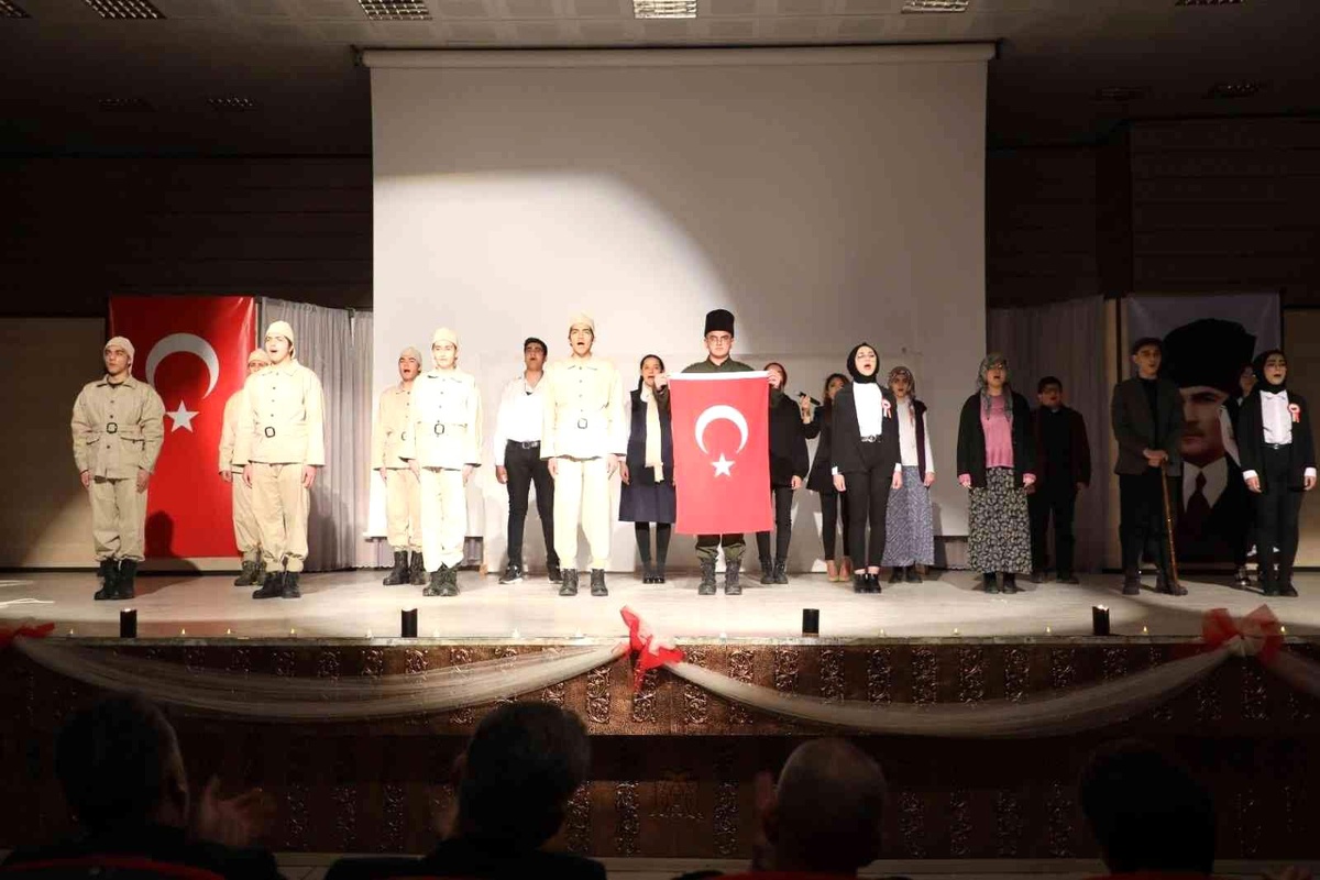 Çanakkale Deniz Zaferi\'nin 107. yıl dönümü