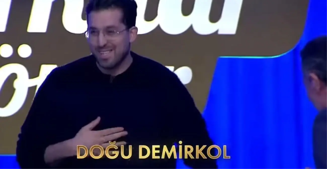 Doğu Demirkol kimdir? Kaç yaşında, nereli, mesleği ne, komedyen mi, şarkısı var mı? Doğu Demirkol kimdir?