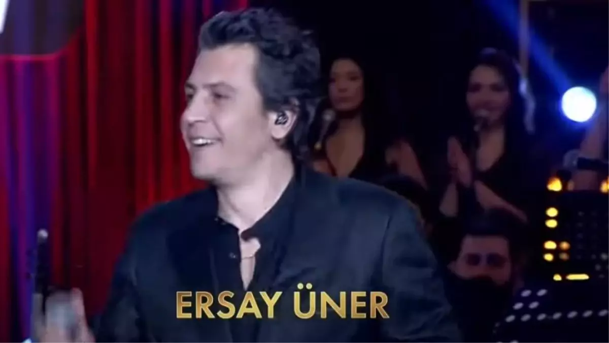 Ersay Üner kimdir? Kaç yaşında, nereli, mesleği ne, şarkıları neler? Şarkılar Bizi Söyler konuğu Ersay Üner kimdir?