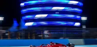 Formula 1'de 2022 sezonunun ilk pole pozisyonu Leclerc'in oldu