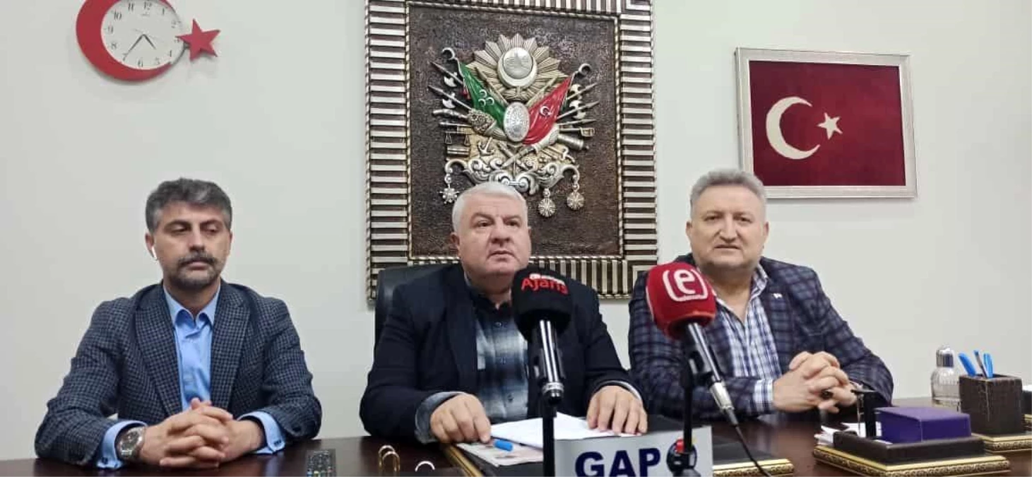 Gap Oscarları için Şanlıurfa\'dan start verildi