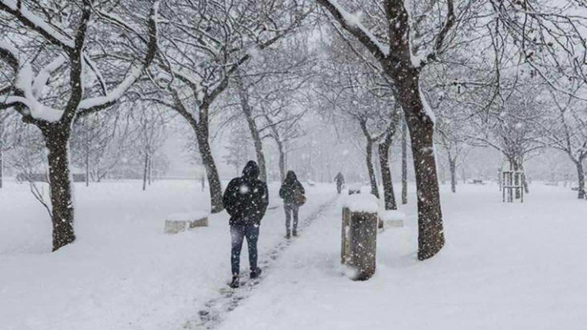 Her yerde kar var! İşte 19 Mart 2022 hava durumu