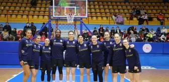 Herbalife Nutrition Kadınlar Basketbol Süper Ligi