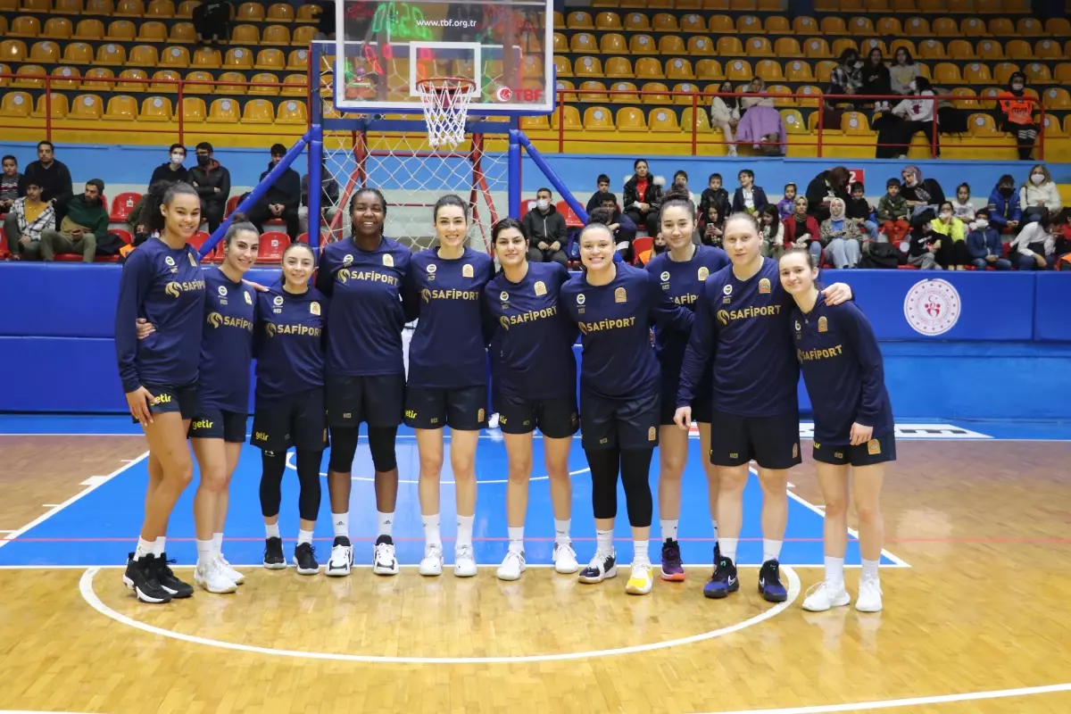 Herbalife Nutrition Kadınlar Basketbol Süper Ligi