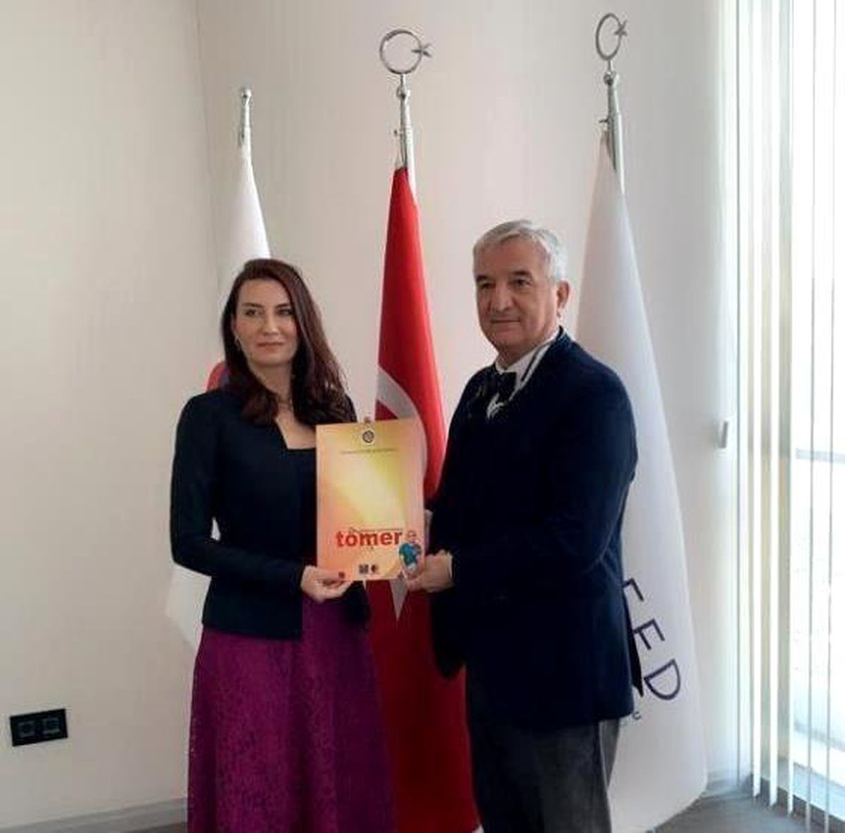 İzmir'de turizm için önemli iş birliği