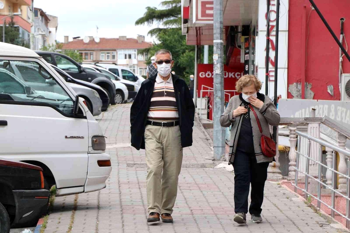 Karabük\'te yaşlı nüfus 5 yılda yüzde 19.3 oranında arttı