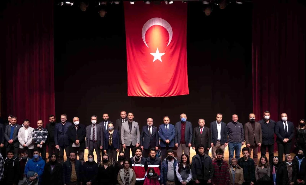 Kayseri Üniversitesi\'nde \'Çanakkale Zaferi\' Etkinliği Düzenlendi