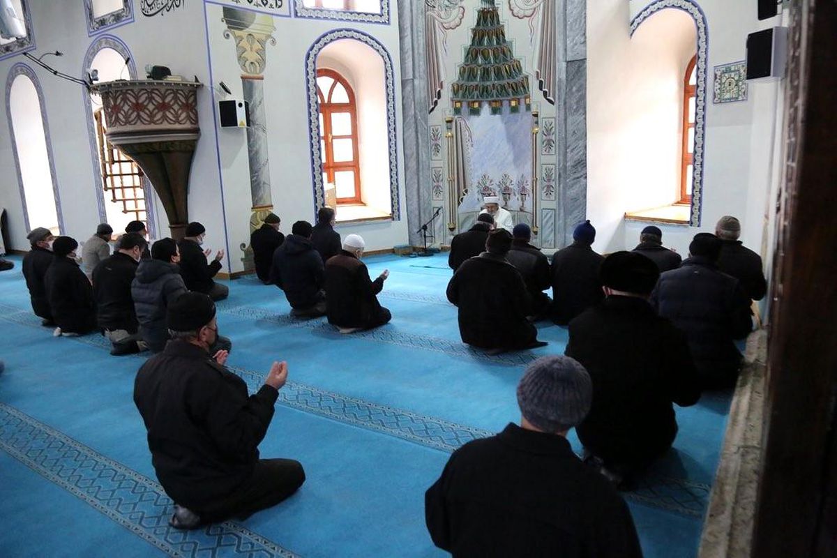 Son dakika haber... Kütahyalı itfaiye eri Cengizhan Tetikişçi, dualarla anıldı