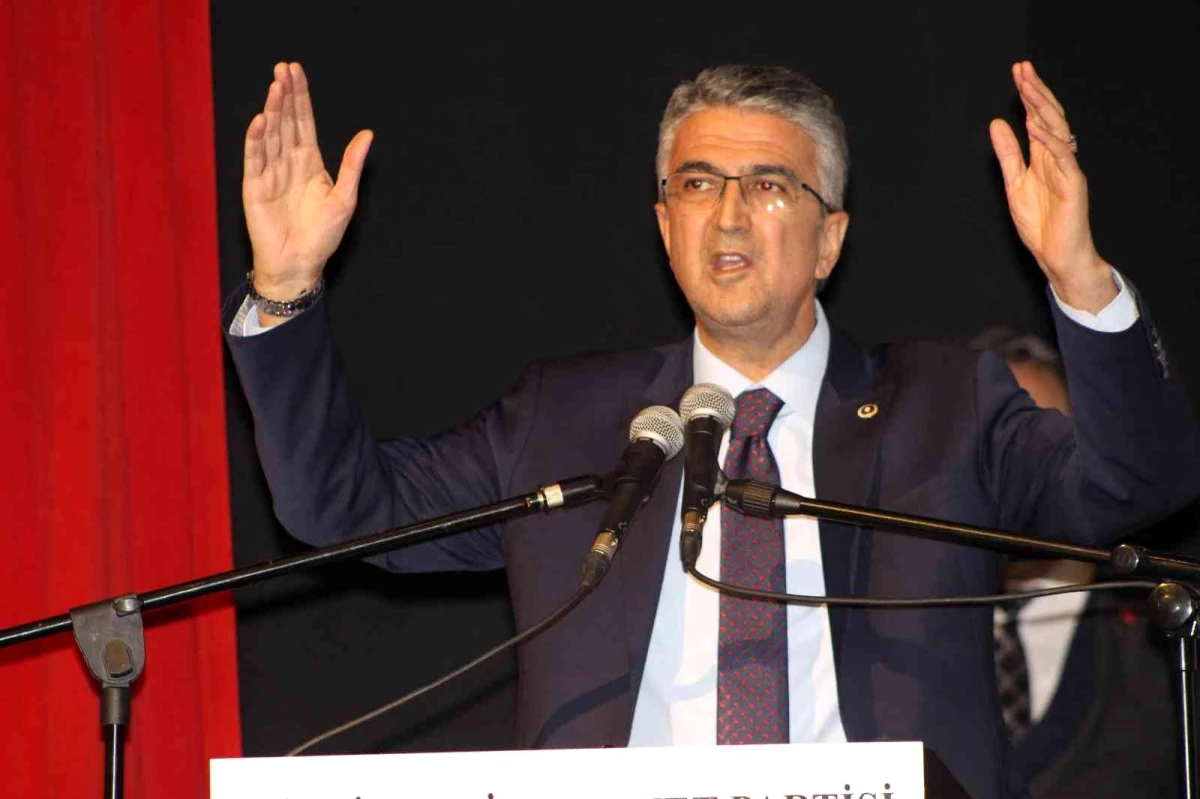 MHP Genel Başkan Yardımcısı Aydın: "Bazıları 1915 Çanakkale Köprüsü\'nden rahatsız"