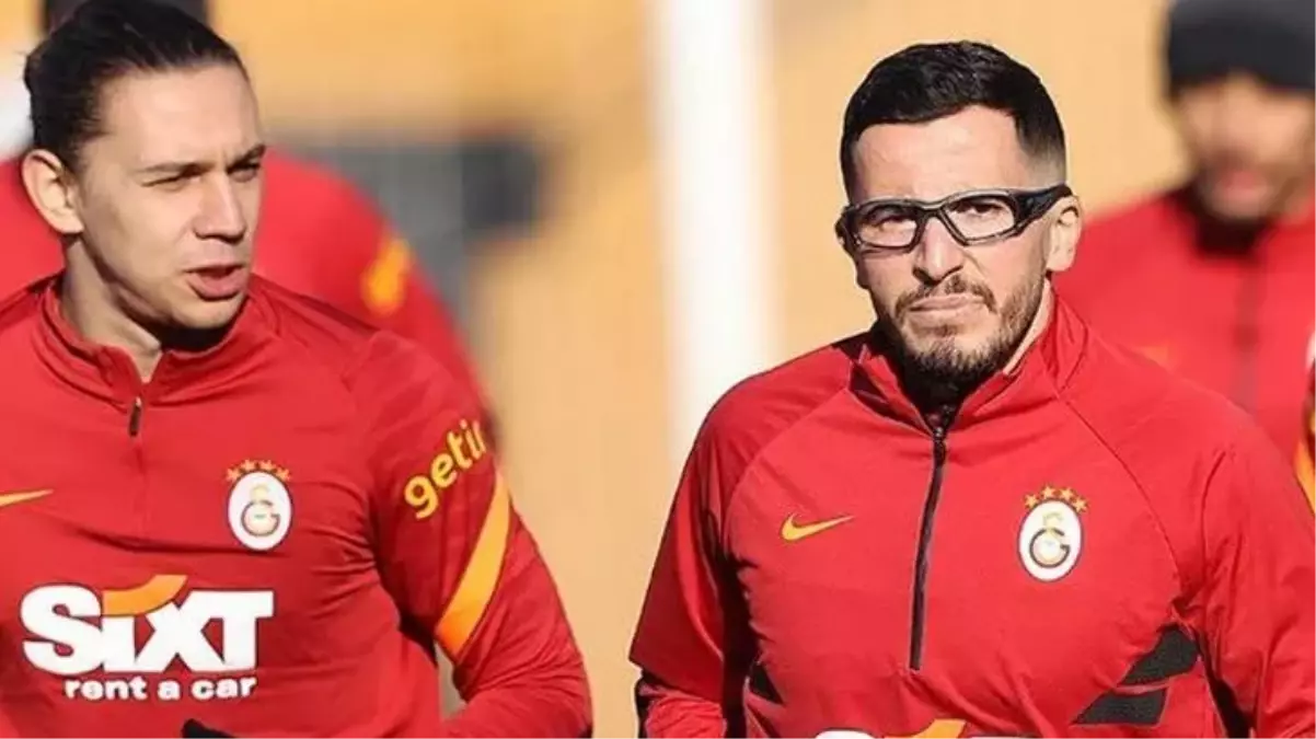 Galatasaray'ın yıldızı Omar, Norveç milli takımından affını istedi