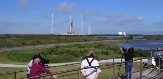 NASA'nın Ay'a mürettebatsız uçuşu için hazırlıklar tamamlandı