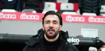 Ömer Erdoğan: 'Her iki takım oyuncularını da tebrik ederim'