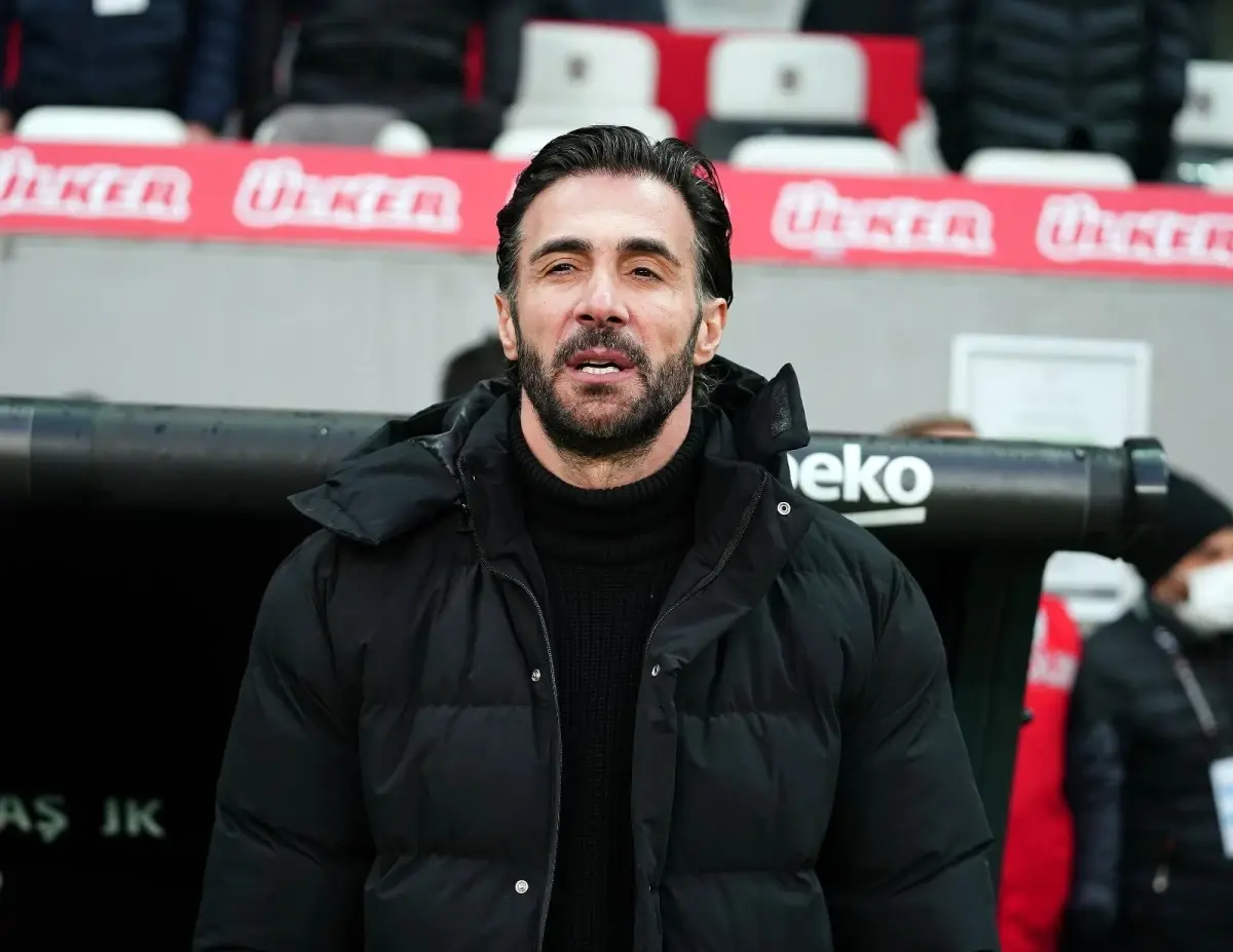 Ömer Erdoğan: 'Her iki takım oyuncularını da tebrik ederim'