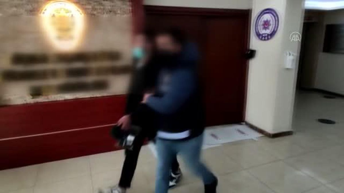 Organ ticareti operasyonunda 4 zanlı tutuklandı